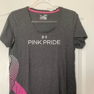 Under armour women’s breast cancer